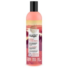 Natura Siberica бальзам Био для волос Doctor Taiga Altai Cedar Bark Pro-oil Repair восстановление поврежденных волос, 400 мл