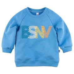 Свитшот Bossa Nova размер 86, голубой
