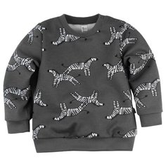 Свитшот Bossa Nova размер 86, графитовый