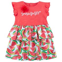 Платье Bossa Nova размер 98, красный