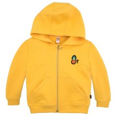 Толстовка Bossa Nova размер 92, желтый