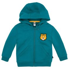 Толстовка Bossa Nova размер 92, морская волна