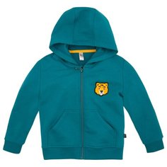 Толстовка Bossa Nova размер 134, морская волна