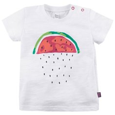 Футболка Bossa Nova размер 98, белый