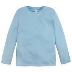 Лонгслив Bossa Nova размер 34, бирюзовый