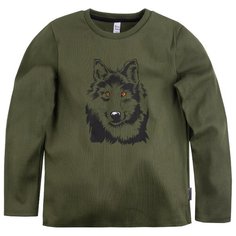 Лонгслив Bossa Nova размер 36, хаки