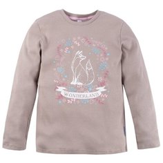 Лонгслив Bossa Nova размер 98-104, бежевый