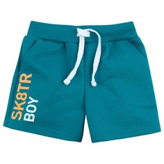 Шорты Bossa Nova 312МП-461 размер 80, морская волна