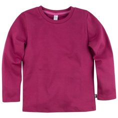 Лонгслив Bossa Nova размер 122-128, бордовый