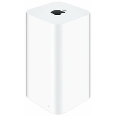 Wi-Fi роутер Apple Time Capsule 2Tb ME177 белый