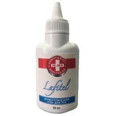 Гель для рук Lafitel Антисептический 60 мл