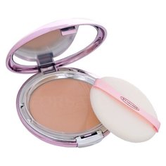 Rivecowe Пудра компаткная Moisture Twoway Cake SPF 40 РА++ 21 натуральный бежевый