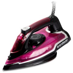 Утюг ENDEVER Delta-207 фиолетовый/черный