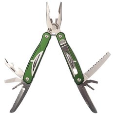 Мультитул Metabo 657001000 (10 функций) зелeный