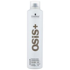 OSiS+ сухой шампунь Boho Rebel - Dark, 300 мл