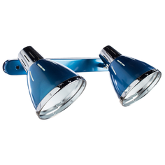 Спот Arte Lamp Marted A2215AP-2BL