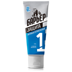 Гель для рук антибактериальный Барьер 100 мл