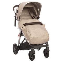 Прогулочная коляска Oyster Zero (с накидкой) Alpine Pebble