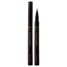 TONY MOLY подводка 7 Days Tatoo Eyebrow, оттенок 2 dark brown