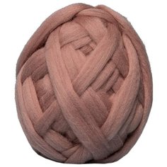 Пряжа Cloudlet Феттуччине PRF250, 100 % мериносовая шерсть, 250 г, 50 м, дымчатый