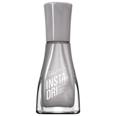 Лак Sally Hansen Insta-Dri, 9 мл, оттенок 563 Silver Stallion