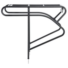 Задний багажник на велосипед OXFORD Adjustable Luggage Rack 26-28" черный