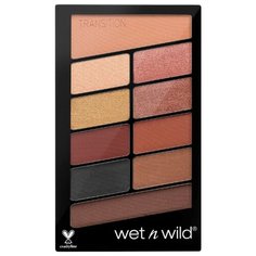 Wet n Wild Палетка теней для век Color Icon 10 Pan Palette my glamour squad