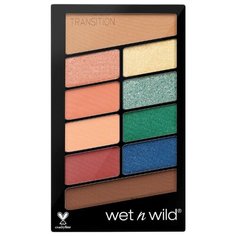 Wet n Wild Палетка теней для век Color Icon 10 Pan Palette stop playing safe