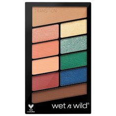 Wet n Wild Палетка теней для век Color Icon 10 Pan Palette stop playing safe