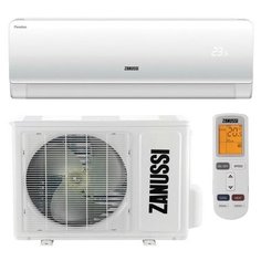 Настенная сплит-система Zanussi ZACS-09 HPR/A18/N1 белый