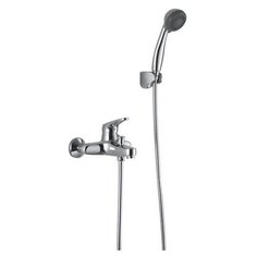 Душевой набор (гарнитур) KAISER County 55221/55022 хром хром