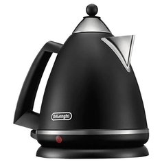 Чайник DeLonghi KBX 2016, черный