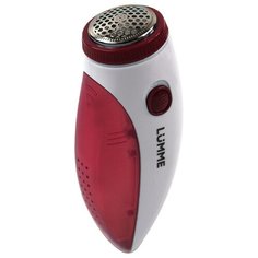 Машинка LUMME LU-3503 красный гранат