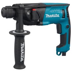 Перфоратор сетевой Makita HR1830 (1.7 Дж)