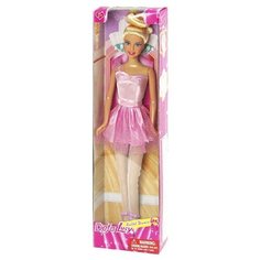 Кукла Defa Lucy Балерина в розовом 8252 pink