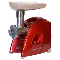 Мясорубка Аксион М 41.00 бордовый