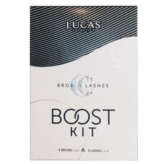 CC Brow Набор сывороток для роста ресниц и бровей Boost Kit