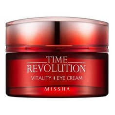 Крем Missha Time Revolution Vitality Eye 25 мл