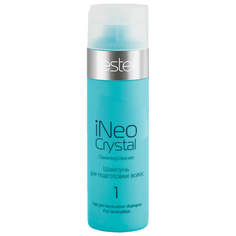 ESTEL шампунь iNeo Crystal для подготовки волос к ламинированию 200 мл