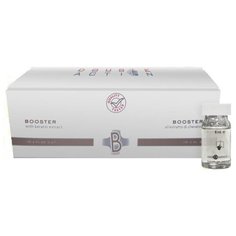 Hair Company DOUBLE ACTION Бустер для волос и кожи головы с экстрактом кератина, 10 мл, 10 шт.