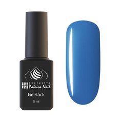 Гель-лак 3 в 1 Patrisa Nail Московская сага, 5 мл, оттенок 717 Москва-Сити