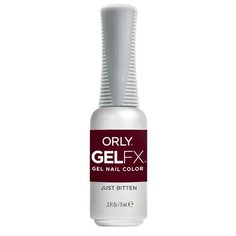Гель-лак Orly Gel FX Velvet Dream, 9 мл, оттенок 30935 Just Bitten