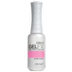Гель-лак Orly Gel FX French Manicure, 9 мл, оттенок 32005 Bare Rose