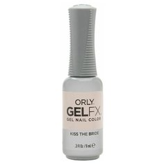 Гель-лак Orly Gel FX Nail Lacquer, 9 мл, оттенок 30016 Kiss The Bride
