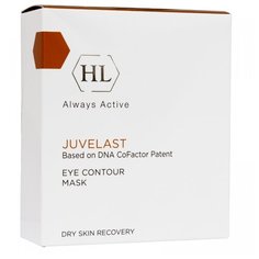 Holy Land Маска для век Juvelast eye contour mask 15 мл (5 шт.)