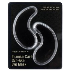 TONY MOLY Патчи Intense Care Syn-Ake Eye Mask 20 г (2 шт.)