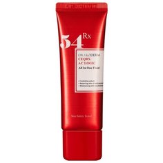 Dr. Gloderm Ceqrx AC-Logic All in One Fluid Крем-флюид для лица, 50 мл