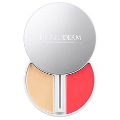 Dr.Gloderm Тональный крем SKIN FIXER Perfect Complexion, 11 мл, оттенок: 21 light beige