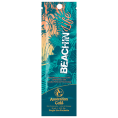 Лосьон для загара в солярии Australian Gold Beachin Life