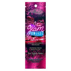Лосьон для загара в солярии Designer Skin Glam Rush
